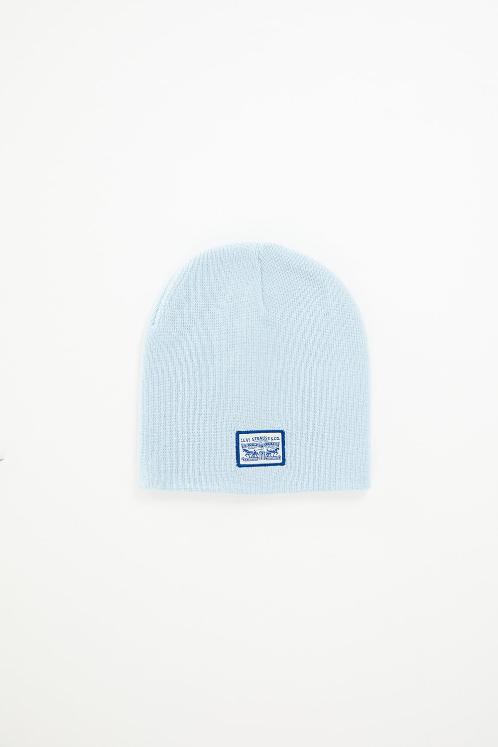 Beanie Horse Patch light grey de Levis
